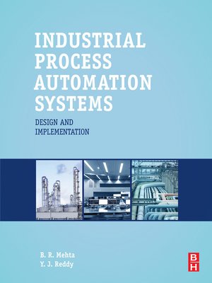 cover image of Industrial Process Automation Systems